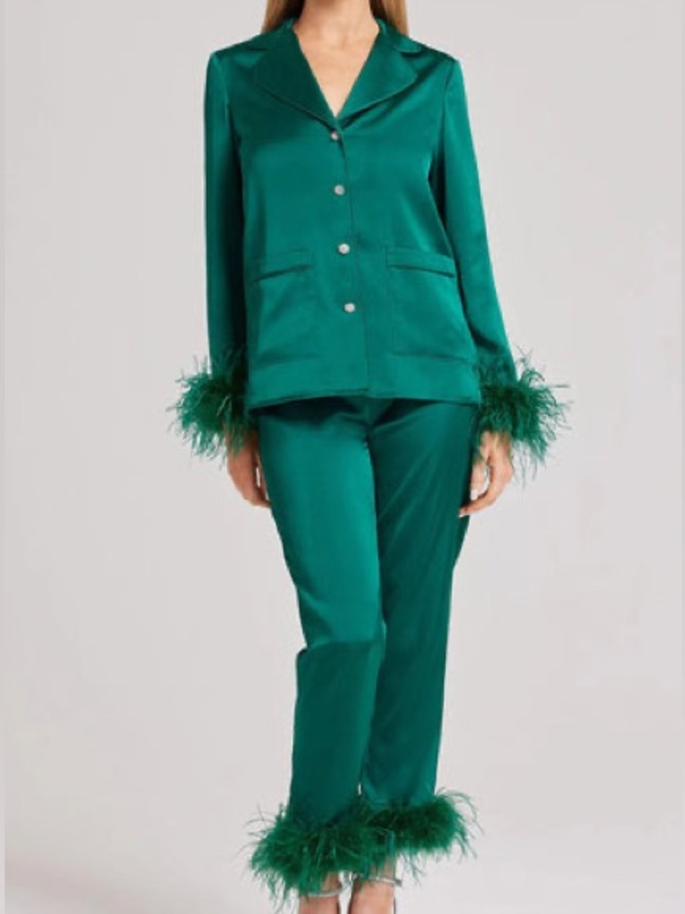 NADINE MERABI DARCIE PAJAMAS